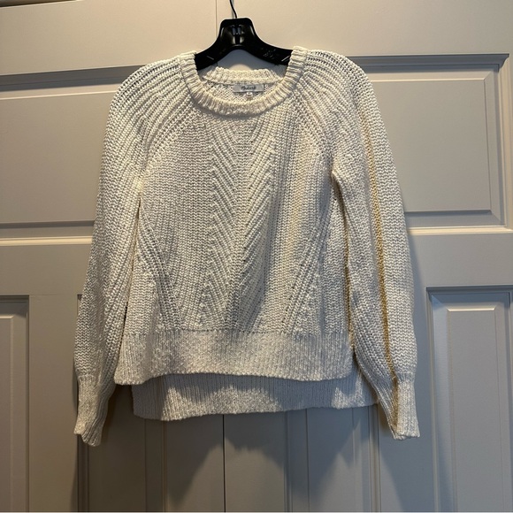 Madewell Balloon Sleeve Pullover XS - Picture 1 of 3